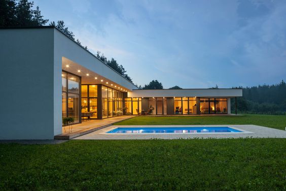 akşam villa